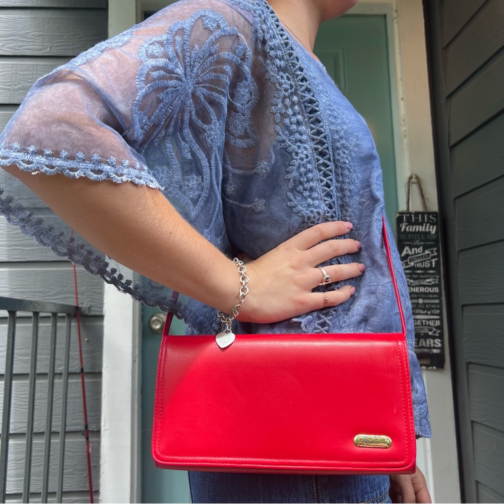 KATHIE LEE shoulder bag, in great condition.